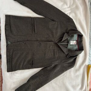 Men's Heritage Trap Blazer